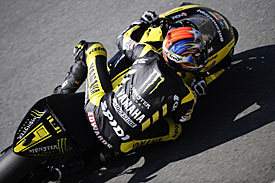 Colin Edwards, Tech 3 Yamaha, 2011
