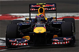 Mark Webber, Red Bull Racing