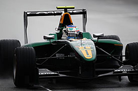 Valtteri Bottas, ART, GP3 2011, Nurburgring
