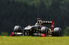 Nick Heidfeld, Renault, Nurburgring 2011