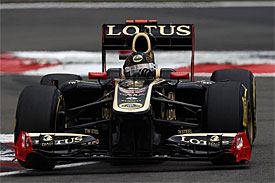 Nick Heidfeld, Renault