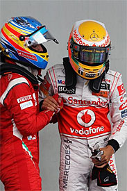 Alonso relying on McLaren help