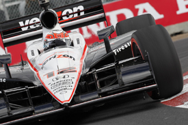 Will Power, Penske, Edmonton 2011