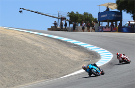 Alvaro Bautista, Suzuki, Laguna Seca 2011