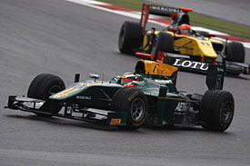 Jules Bianchi, ART, Nurburgring, 2011