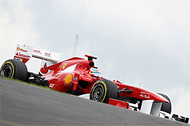 Fernando Alonso, Ferrari