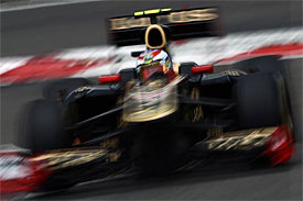 Vitaly Petrov, Renault
