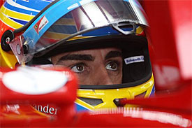 Fernando Alonso, Ferrari