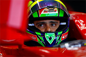 Felipe Massa, Ferrari
