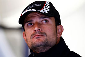 Tonio Liuzzi, HRT