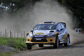 Jari Ketomaa, M-Sport Ford, Finland 2011