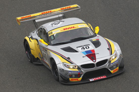Maxime Martin Marc VDS BMW Spa 24 Hours 2011