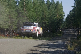 Sebastien Loeb, Citroen, Finland 2011