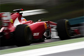 Fernando Alonso, Ferrari
