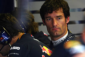 Mark Webber says Red Bull were more dominant in 2010