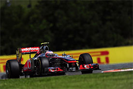 Jenson Button, McLaren