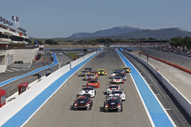 GT1 Paul Ricard