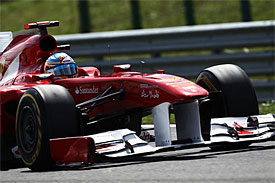 Fernando Alonso, Ferrari