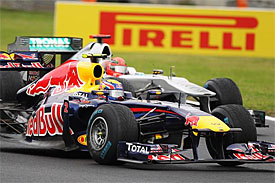 Mark Webber, Red Bull Racing