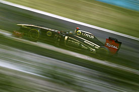 Nick Heidfeld, Renault, 2011
