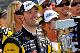 Paul menard NASCAR SPrint Cup 2011
