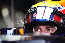 Mark Webber, Red Bull Racing