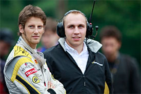 Romain Grosjean