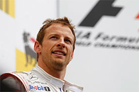 Jenson Button, McLaren