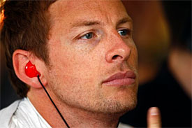 Jenson Button, McLaren