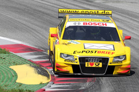 Mike Rockenfeller DTM 2011