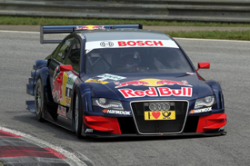 Mattias Ekstrom Abt Audi DTM 2011 Spielberg