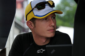 Ryan Briscoe 2011 IndyCar Mid-Ohio Penske