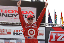 Scott Dixon