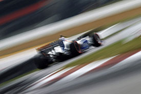 James Hinchcliffe, Newman/Haas, 2011