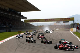 Turkish start 2011
