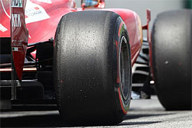 Qualifying tyres could return next year