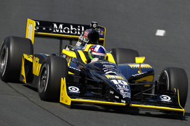 Dario Franchitti Ganassi IndyCar 2011 New Hampshire