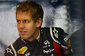 Sebastian Vettel, Red Bull