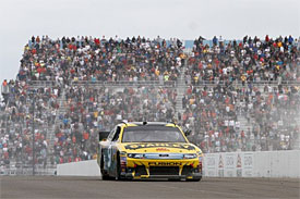 Ambrose claims maiden Cup win