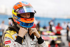 Grosjean could seal the title at Spa