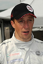 Kris Meeke, Mini, Rallye Deutschland, 2011