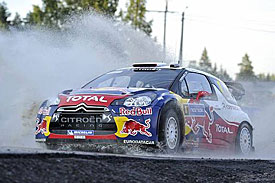 Sebastien Loeb, Citroen, 2011