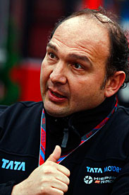 Colin Kolles, Turkey, 2011