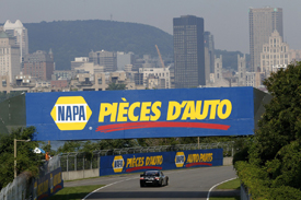 NASCAR in Montreal