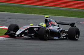 Nick Yelloly, Pons, Silverstone 2011