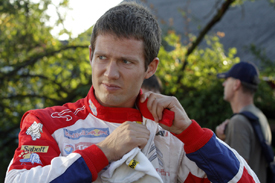 Sebastien Ogier