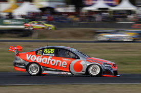 Craig Lowndes, Triple Eight Holden, Queensland 2011