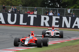 Robert Wickens, Carlin, Silverstone 2011