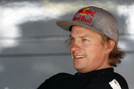 Kimi Raikkonen