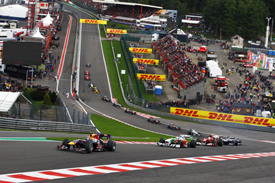 Belgian Grand Prix 2010